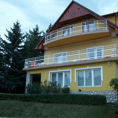 Szamóca Vendégház Miskolc Exterior foto