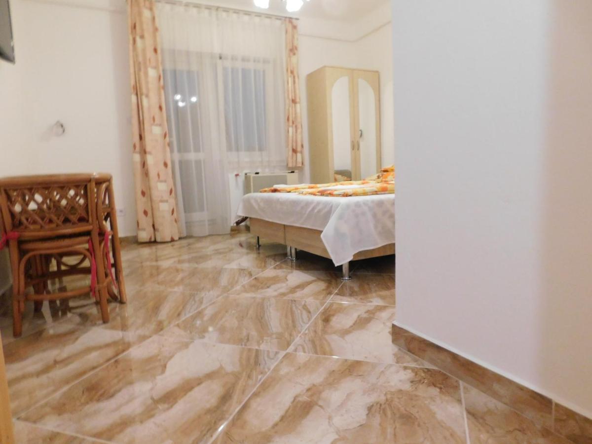 Szamóca Vendégház Miskolc Exterior foto