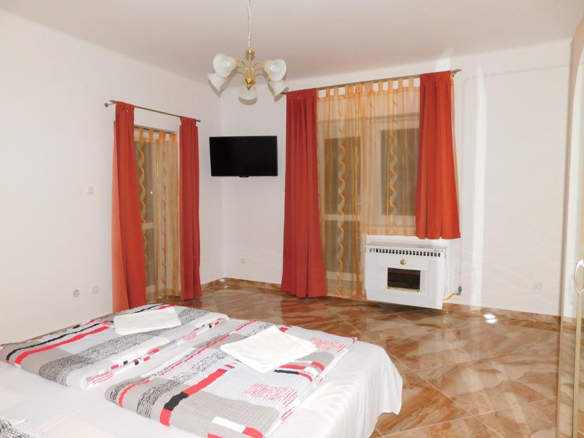 Szamóca Vendégház Miskolc Exterior foto