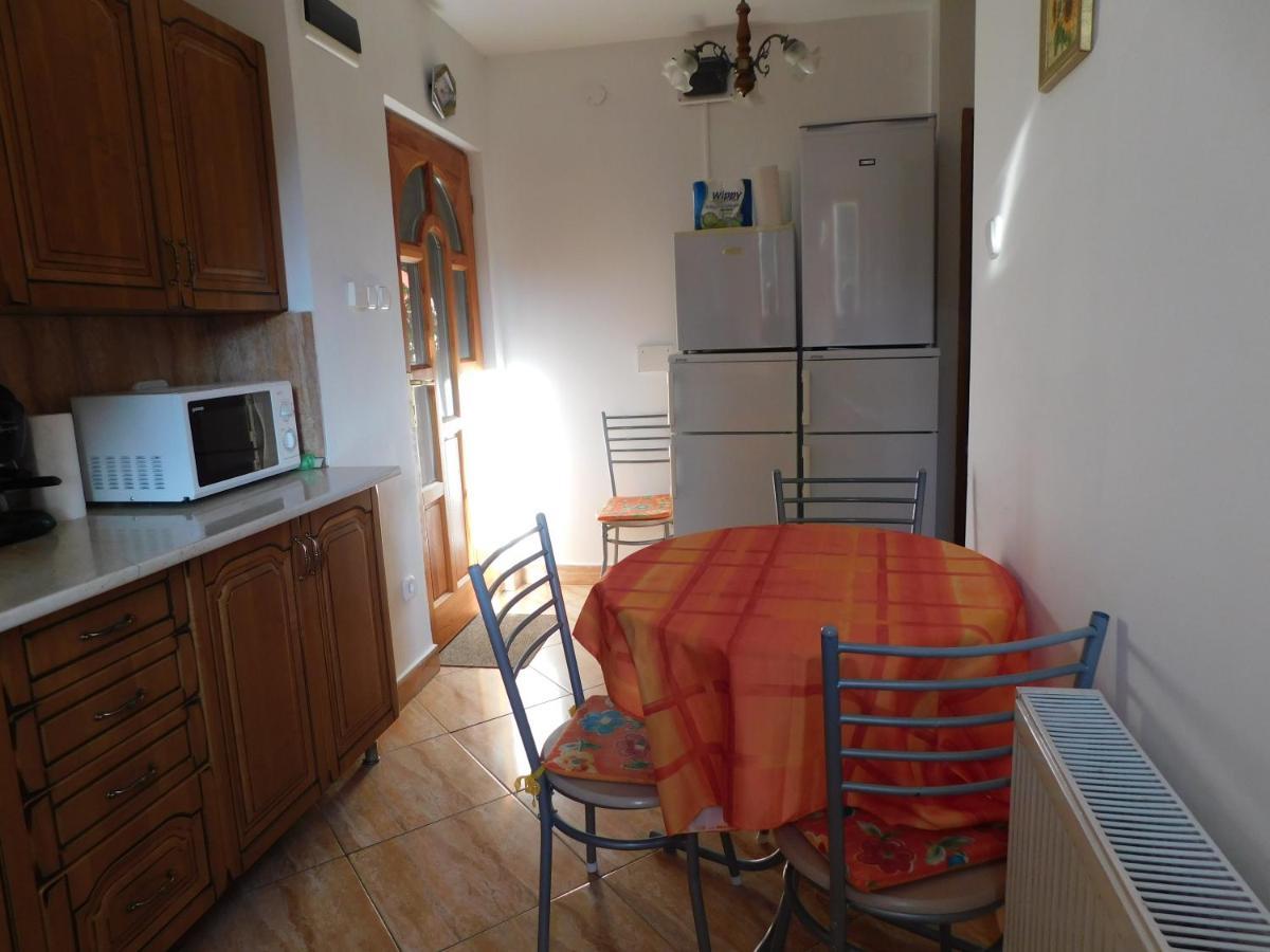 Szamóca Vendégház Miskolc Exterior foto