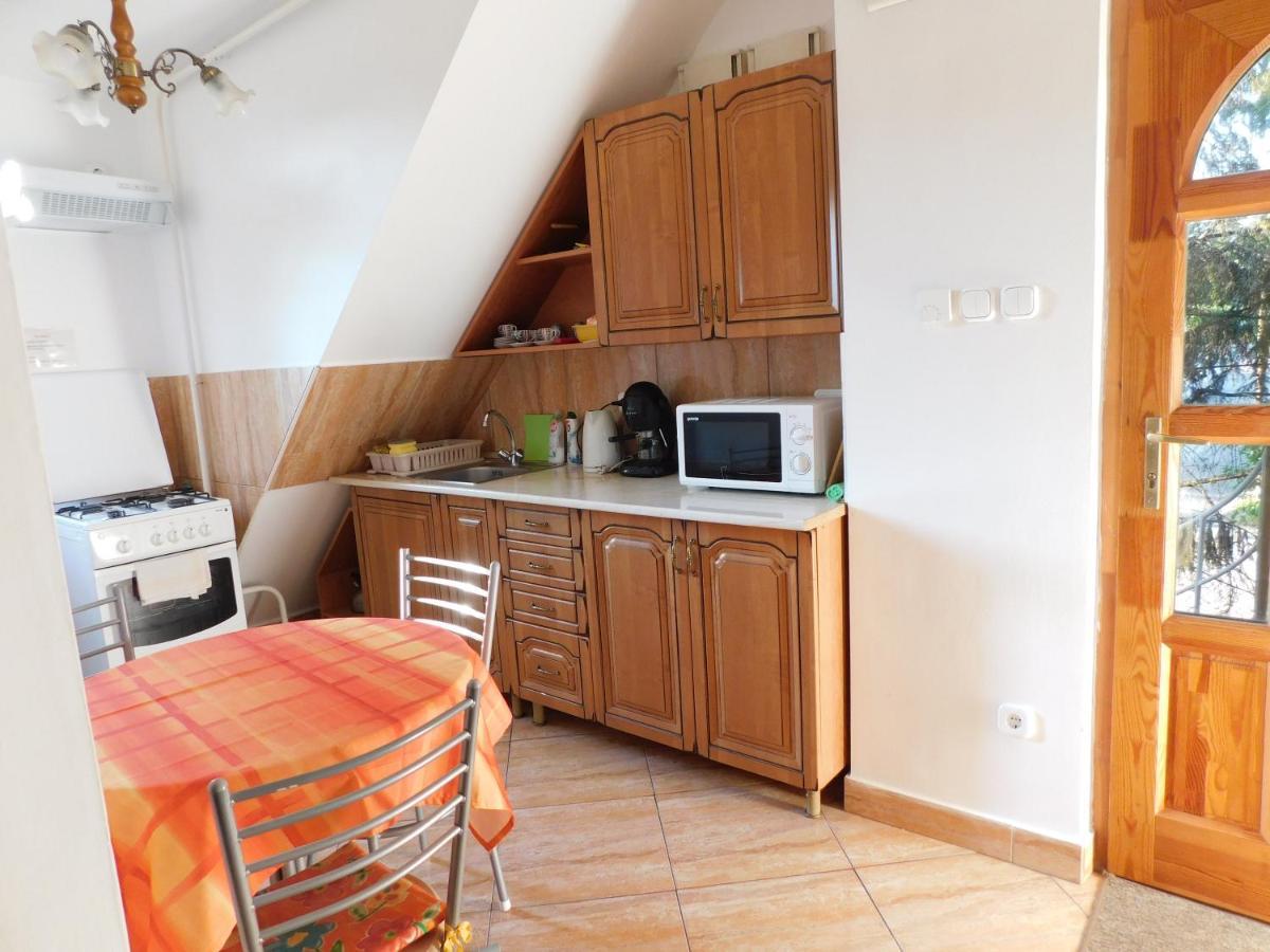 Szamóca Vendégház Miskolc Exterior foto