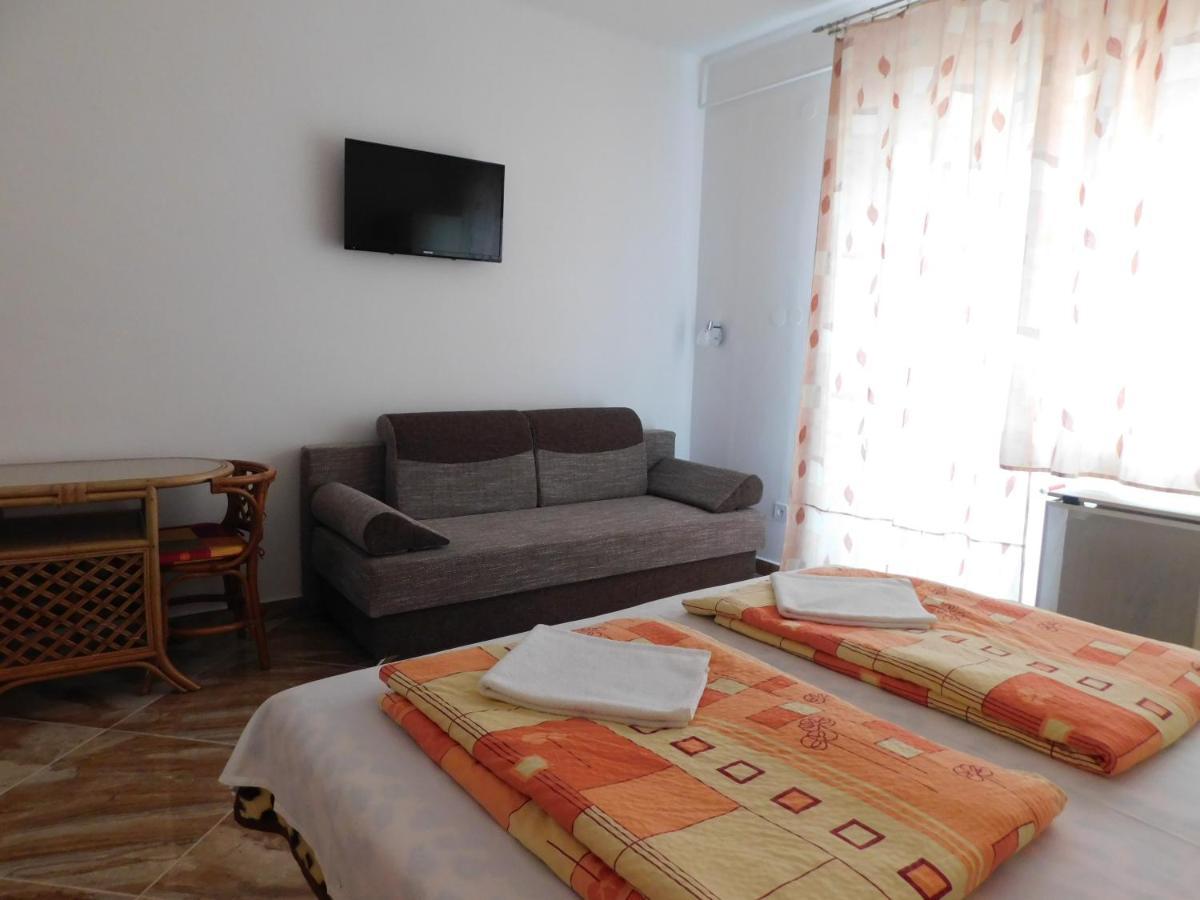 Szamóca Vendégház Miskolc Exterior foto