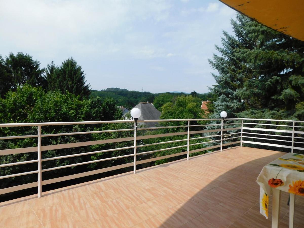 Szamóca Vendégház Miskolc Exterior foto