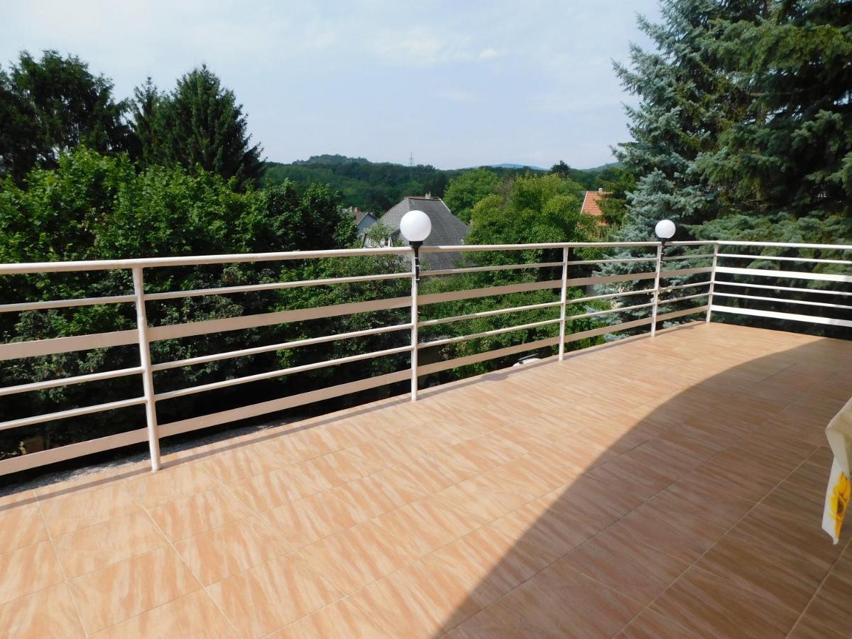 Szamóca Vendégház Miskolc Exterior foto